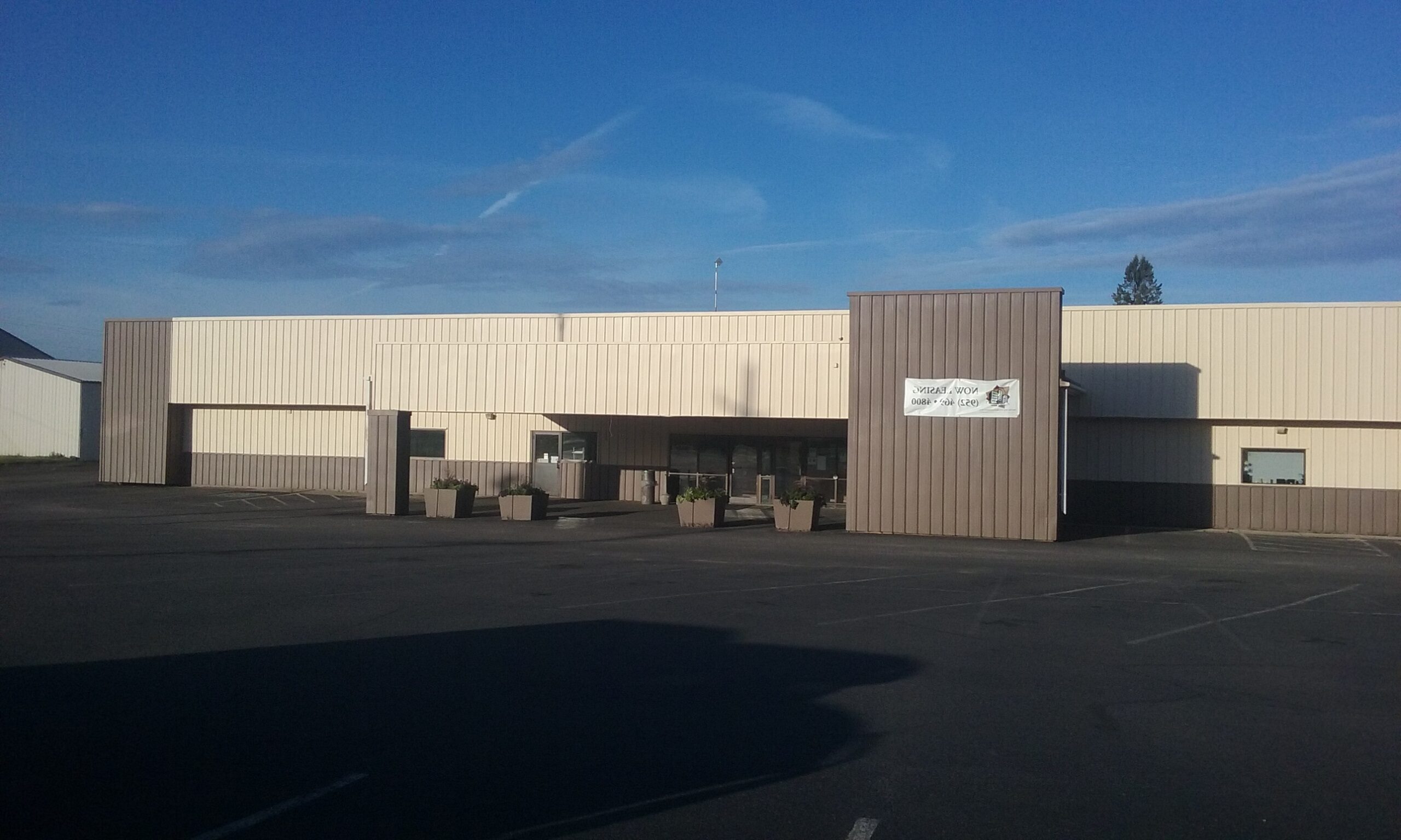 Hibbing Plaza