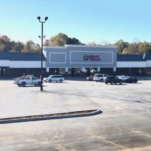 Toccoa Plaza, Taccoa GA