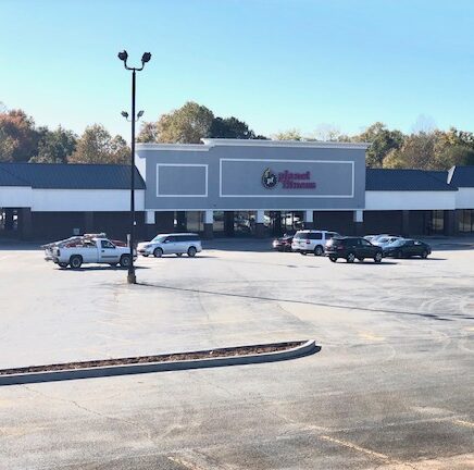 Toccoa Plaza, Taccoa GA